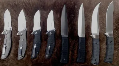 Клинки для ножей. Сделай нож сам. Купить клинок для изготовления ножа.