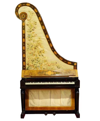 Фортепиано-Жираф - Российский Национальный Музей Музыки