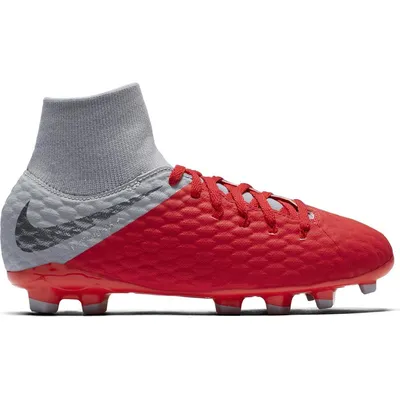 Nike Hypervenom Phantom III Academy DF FG Football Boots Grey| Goalinn