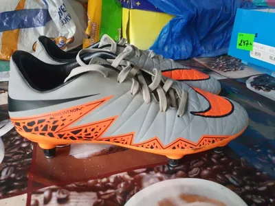 Nike Hypervenom Phinish FG Football Boots | Goalinn