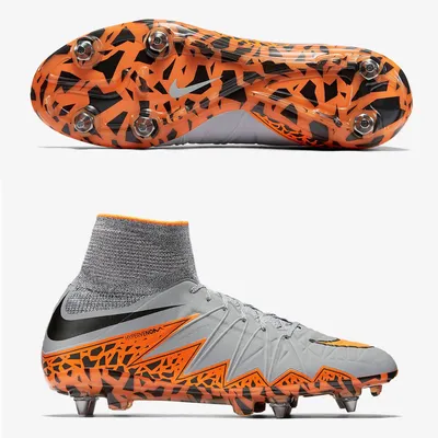 Бутсы NIKE HYPERVENOM PHANTOM II SG-PRO SR 747489-080 - купить с доставкой.  Цена на бутсы Найк Хайпервеном (Гипервеном) Фантом 2 взрослые  профессиональные