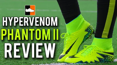 Бутсы Nike Hypervenom оригинал: 1 000 грн. - Футбол Харьков на Olx