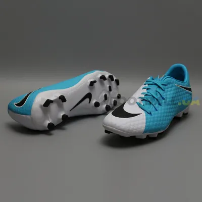 Amazon.com | Nike Jr Hypervenom Phelon TF (Green) (11.5C) | Soccer