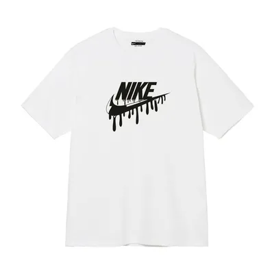 Футболка Nike SPORTSWEAR CLUB MEN'S T-SHIRT, цвет: белый, NI464EMDNEU6 —  купить в интернет-магазине Lamoda