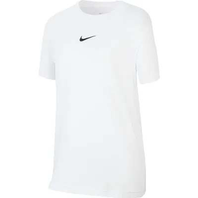 Nike Sportswear Short Sleeve T-Shirt White | Dressinn