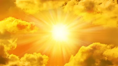 яркое солнце неба стоковое фото. изображение насчитывающей красивейшее -  24329630