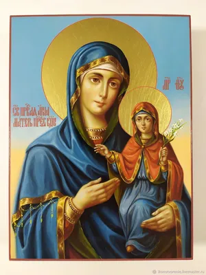 Икона Святая Екатерина Александрийская