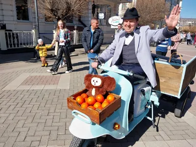 Из Кисловодска — в Пятигорск. Групповая экскурсия 🧭 цена экскурсии 1700  руб., 35 отзывов, расписание экскурсий в Кисловодске