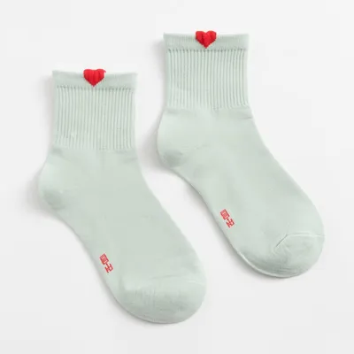 Подарочный набор носков на 8 Марта на 6 пар 36-41 р модные хлопковые  демисезонные на лето высокие и белые (ID#1864089625), цена: 370 ₴, купить  на Prom.ua