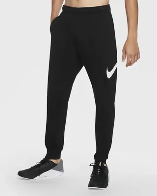 Мужские штаны Nike Dri-Fit Tapered Training Pants (CU6775-010) CU6775-010 –  купить мужскую одежду в Киеве, Украине | Интернет-магазин Brooklynstore