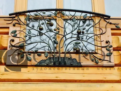 Французский балкон в Москве и МО от производителя по выгодной цене