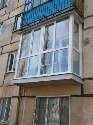 Кованый французский балкон №5007 купить в Минске: цены и фото