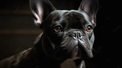 Самые популярные породы собак: французский бульдог
