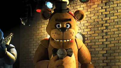 TOY FIGURE MEXICAN FIVE NIGHTS AT FREDDY 'ANIMATRONICS FREDDY, animatronics  freddy - thirstymag.com