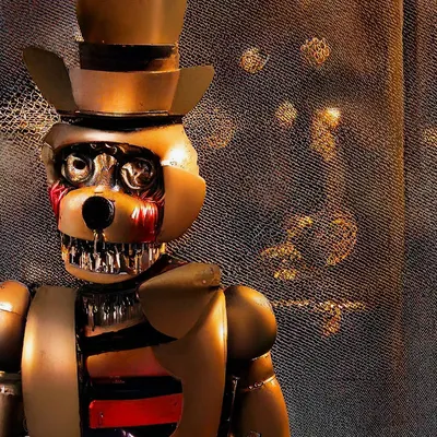 Are the Animatronics CGI in the 'Five Nights at Freddy's' Movie? Answered