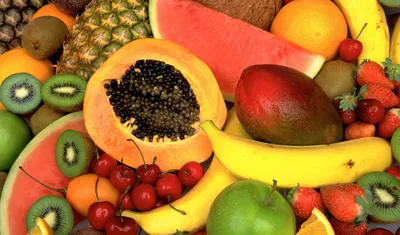FRUIT TIME расскажет Вам, почему и как лучше есть экзотические фрукты!