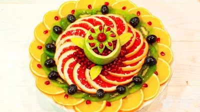 Овощи и фрукты на столе – залог детского здоровья - Новости Сорокинского  района