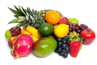 Много фруктов на столе\" Арт.\"МЖ1755\"