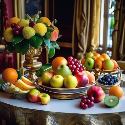 Экзоты на столе. Как правильно выбрать экзотические фрукты | PriceMedia