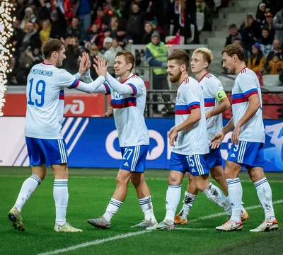 Юношеская сборная России U-16 обыграла Казахстан - Российский футбольный  союз