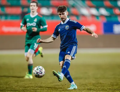 Дмитрий Скопинцев: «Горжусь тем, что я футболист, и хочу делиться с людьми  тем, что делаю»