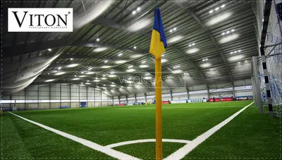 Какой размер и правила разметки стандартного футбольного поля ФИФА |  JUTAgrass