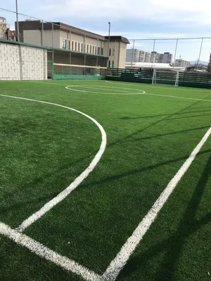 В Ленинском районе Уфы открыли новое футбольное поле | Официальный сайт МБУ  Издательский дом Уфа