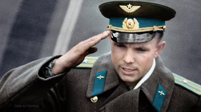 ESA - Yuri Gagarin