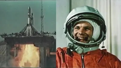 Space conference removes name of 1st astronaut Yuri Gagarin from event | Al  Mayadeen English