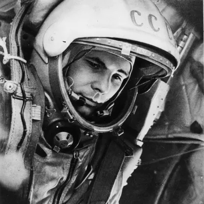 Yuri Gagarin | The first human in space | New Scientist
