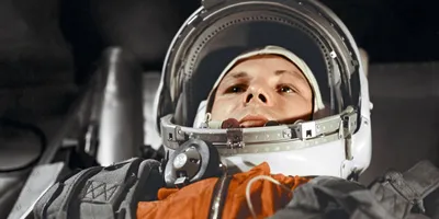 The first man to penetrate into space - a citizen of the Union of Soviet  Socialist Republics Hero of the Soviet Union, USSR pilot-cosmonaut Yuri  Gagarin | Presidential Library