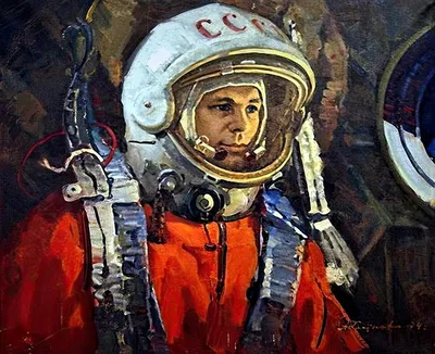Как американские СМИ освещали полет Гагарина в космос | 12.04.2022, ИноСМИ
