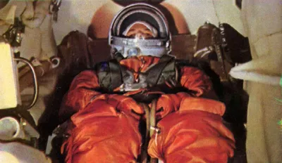 Найдена видеозапись Гагарина в космосе | Победа РФ | Новость от 02.04.2021