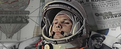 Опубликована инструкция о полете в космосе для Юрия Гагарина — РБК