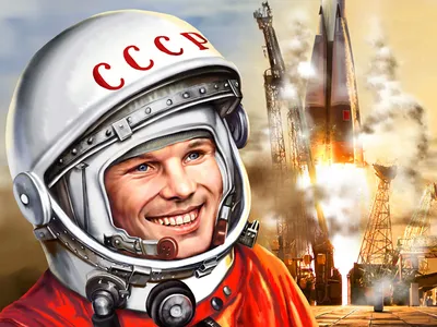 Показ художественного фильма «Гагарин. Первый в космосе» | Космос ВДНХ