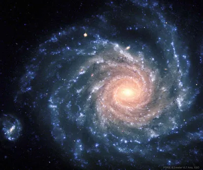 Галактика, космос, чёрные дыры, вс…» — создано в Шедевруме