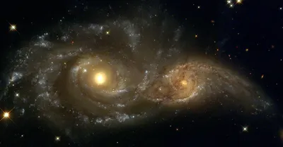 Что такое галактика и как она устроена