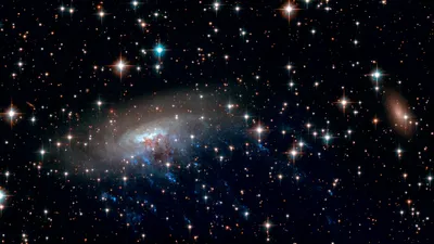 15 самых необычных галактик во Вселенной
