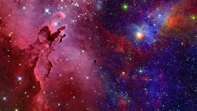 Другие галактики: виды, столкновения и поразительные фотографии | Космос |  Мир фантастики и фэнтези