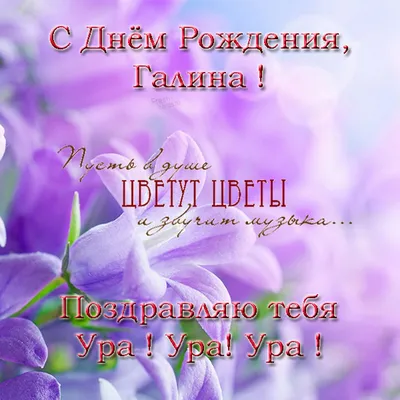 Поздравляем нашу Галину Княжну с Днём Рождения!!! - Болталка - Форум  FanFishka.ru