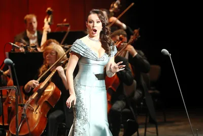 Звезда мировой оперы Аида Гарифуллина впервые в НОВАТе - sib.fm