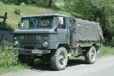 Mortar - GAZ 66 high shelter 850 km is in stock