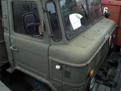 Military truck GAZ-66 editorial stock image. Image of wheel - 65703694