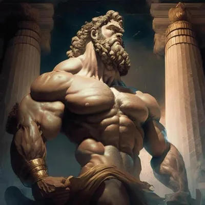 10 вещей, которым тебя может научить Геракл