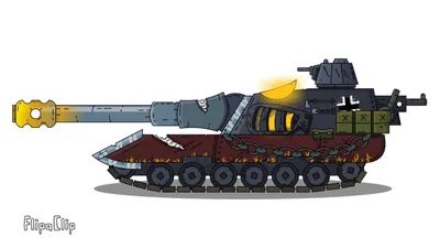 Игрушка танк КВ-45 (Геранд): 2 000 грн. - Танки Николаев на Olx