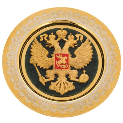 Бесплатный STL файл Государственный герб Украины 👽・Объект для скачивания и  3D печати・Cults