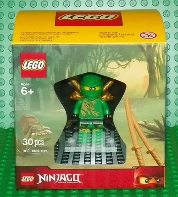 LEGO Ninjago \"«Дар Судьбы». Решающая битва.\" 71749