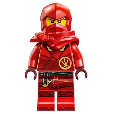 Оригинальный Конструктор LEGO Ninjago минифигурка Кай (Kai) Dragon Rising  2023 (ID#1968194272), цена: 194 ₴, купить на Prom.ua