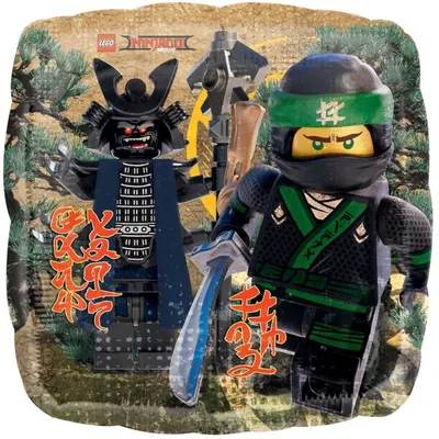 LEGO Ninjago \"Мотоцикл Кая\" 71734