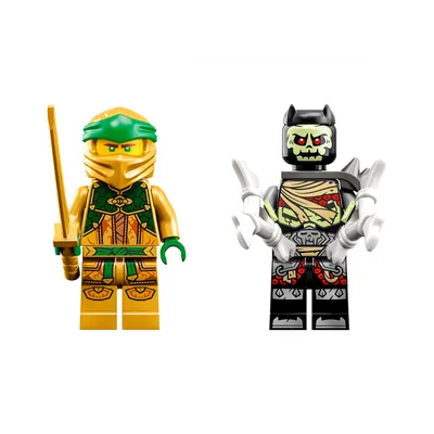 Купить 71778 Lego Ninjago Сила Дракона Нии: Дрейф Кружитцу, Лего Ниндзяго в  Алматы от компании \"Игрушки от Аюшки\" - 108618264